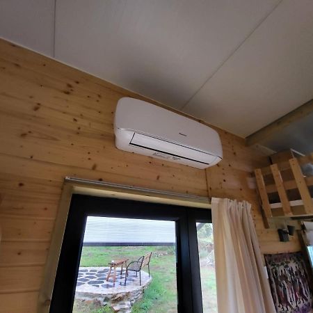 Tinyhouse Rossas Villa Santa Comba de Rossas Exterior photo